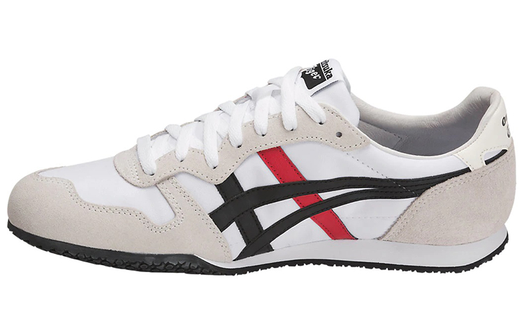 

Onitsuka Tiger Serrano Lifestyle Shoes Unisex Low-top White, Black, Red