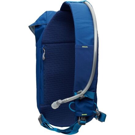 

Гидратационный набор Run Sling 6 л Nathan, цвет Estate Blue/Sky Blue
