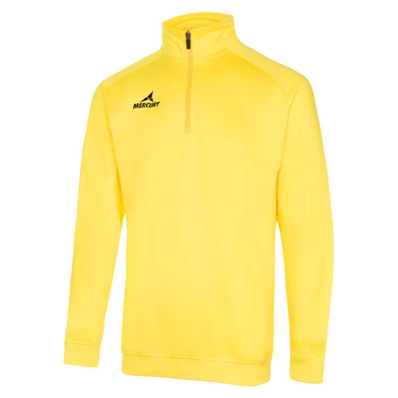 

Толстовка Mercury Equipment Performance Half Zip, желтый