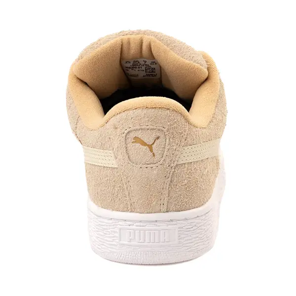 Кроссовки Womens PUMA Suede XL Hairy Athletic Shoe, цвет Alpine Snow — фото 4