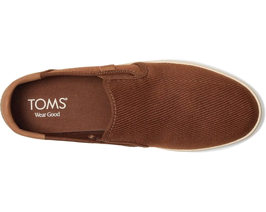 Кроссовки TOMS Baja 2.0, Walnut — фото 2