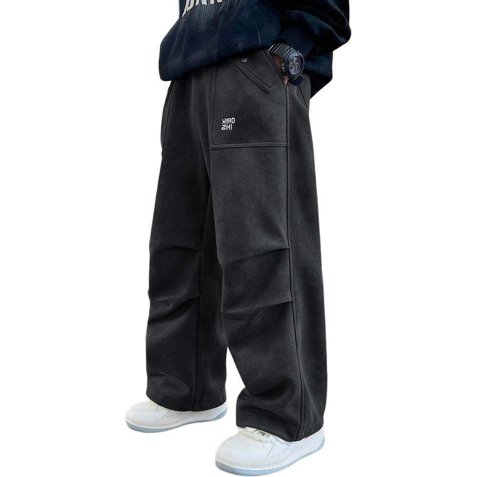 

Вязаные спортивные штаны Teenagers EASTERN CAMEL, черный