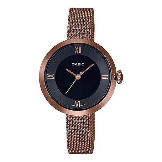 

Часы analog 'copper' Casio, мультиколор