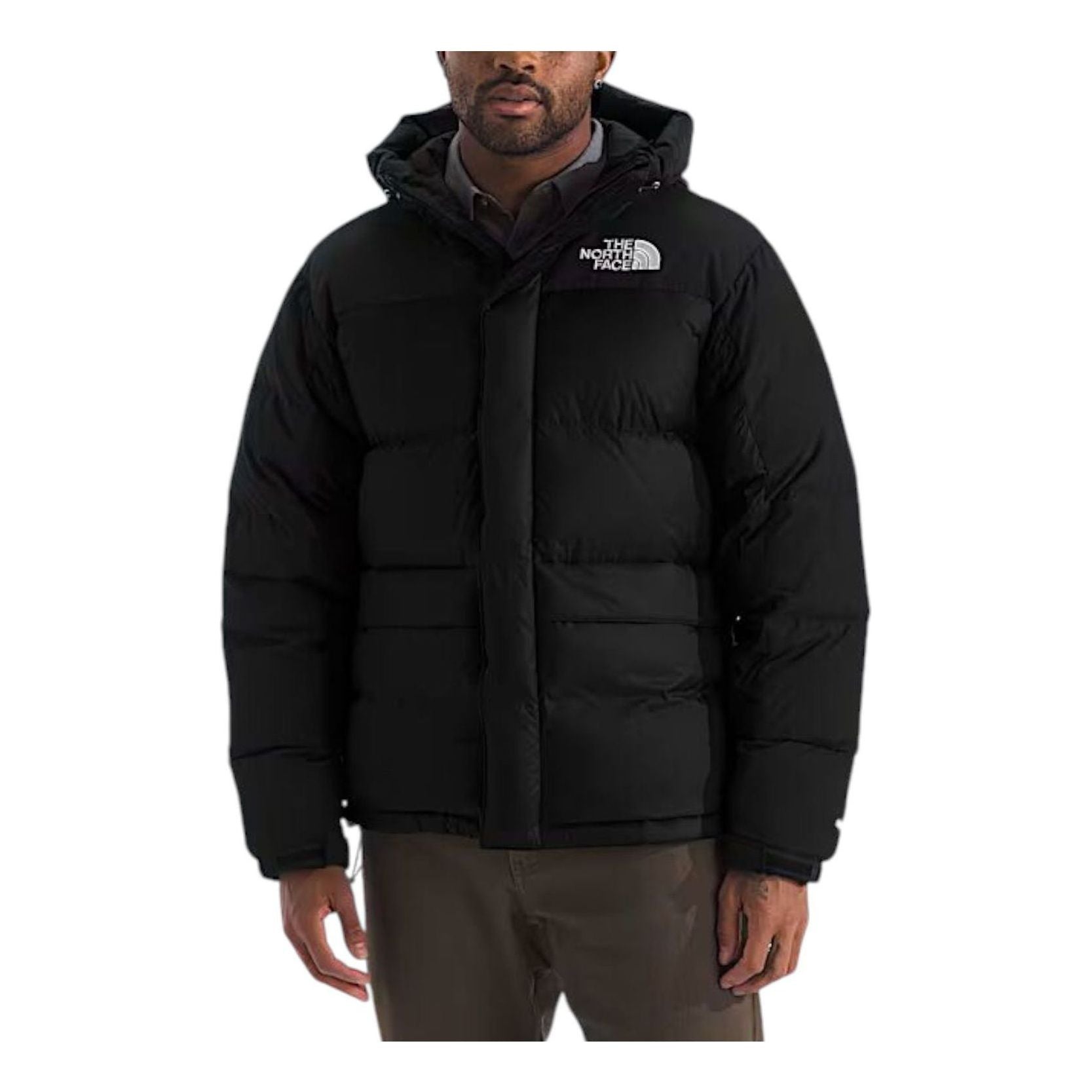 

Пуховая парка The North Face HMLYN 'TNF Black'