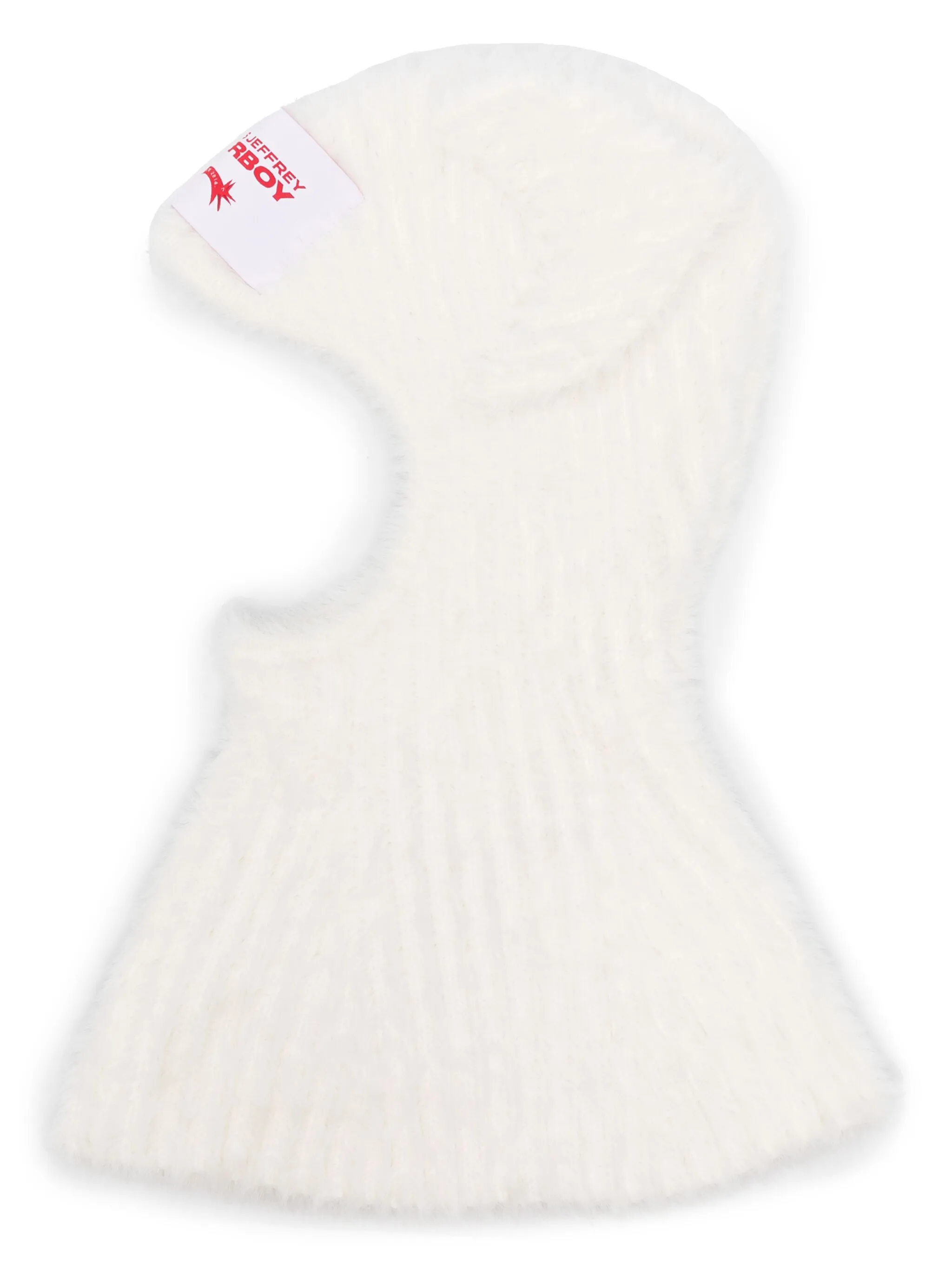 

Балаклава с ушками Charles Jeffrey Loverboy, белый