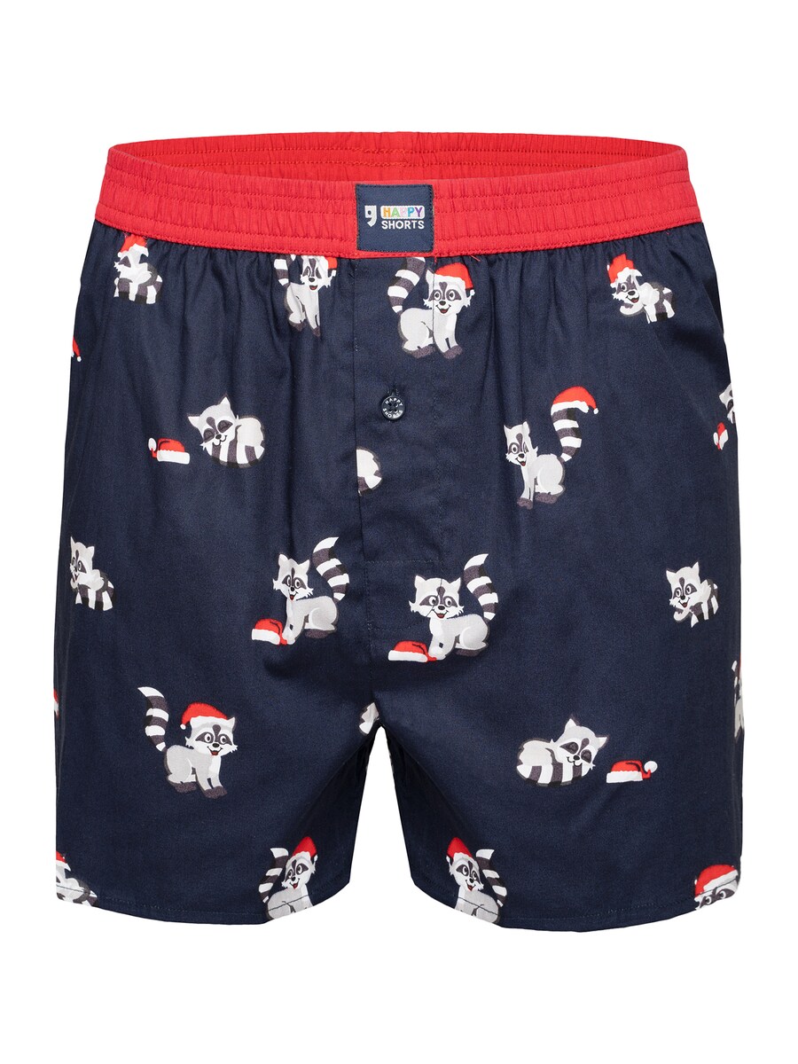 

Боксеры Happy Shorts Boxer shorts Christmas, темно-синий