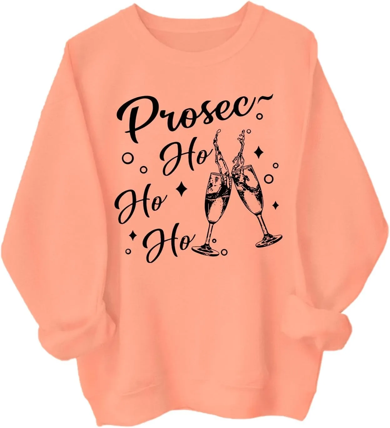 

Prosec Ho Ho Ho свитшот