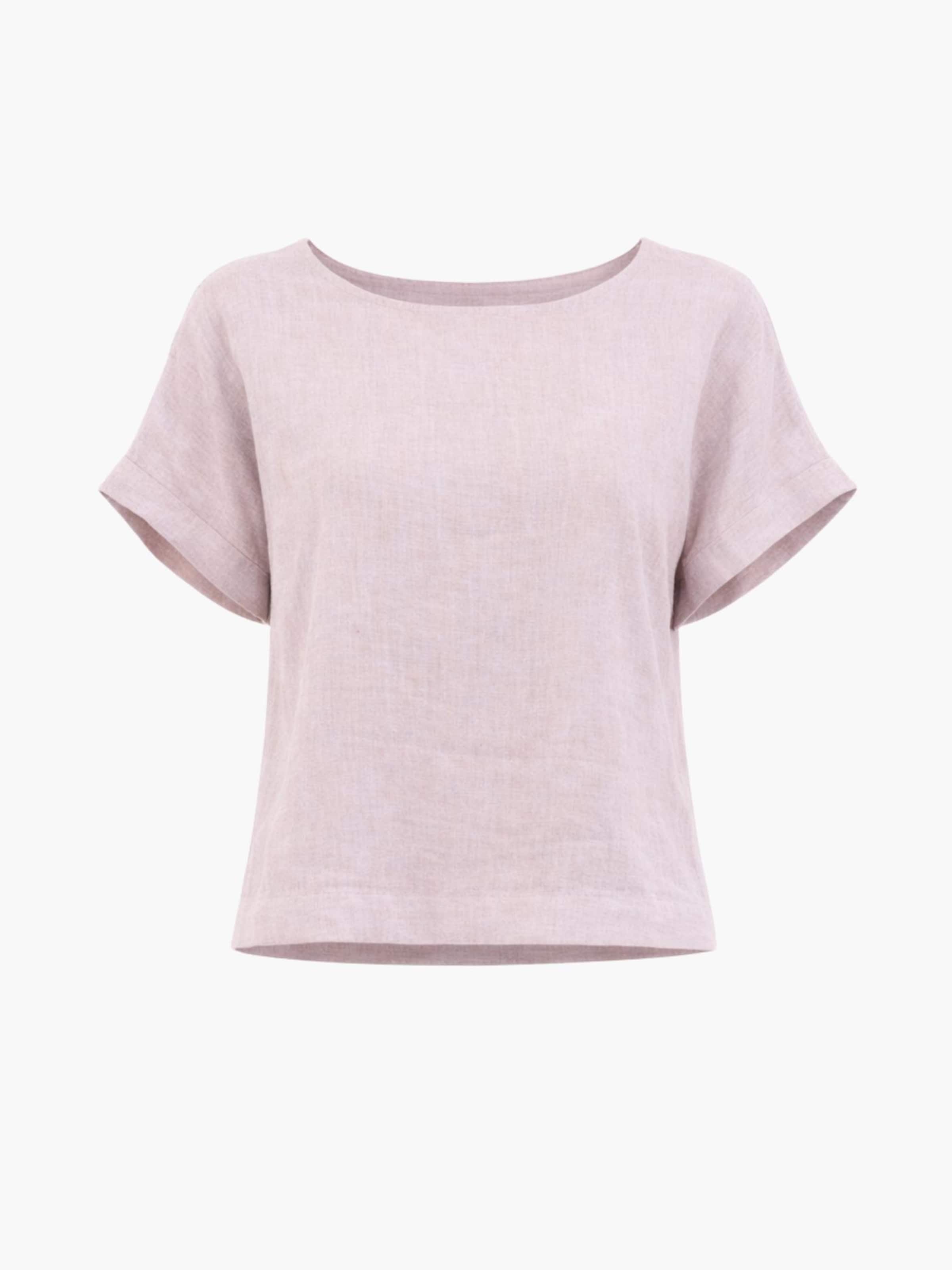 

AmourLinen Топ 'Lisa' в цвете Cream