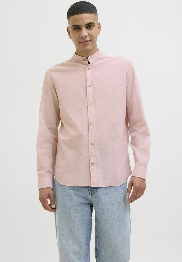 

Рубашка удобного кроя Jack & Jones, розовый