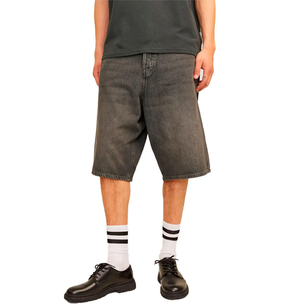 

Шорты Jack & Jones Ron Original MF 326 denim, серый