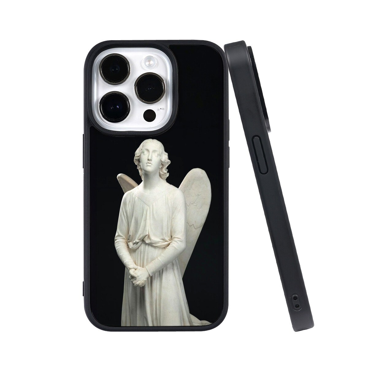 

Чехол для телефона Keshami, Winged statue
