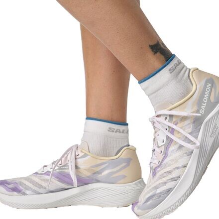 

Кроссовки Aero Volt - женские Salomon, цвет Tender Peach Pearl Blue White