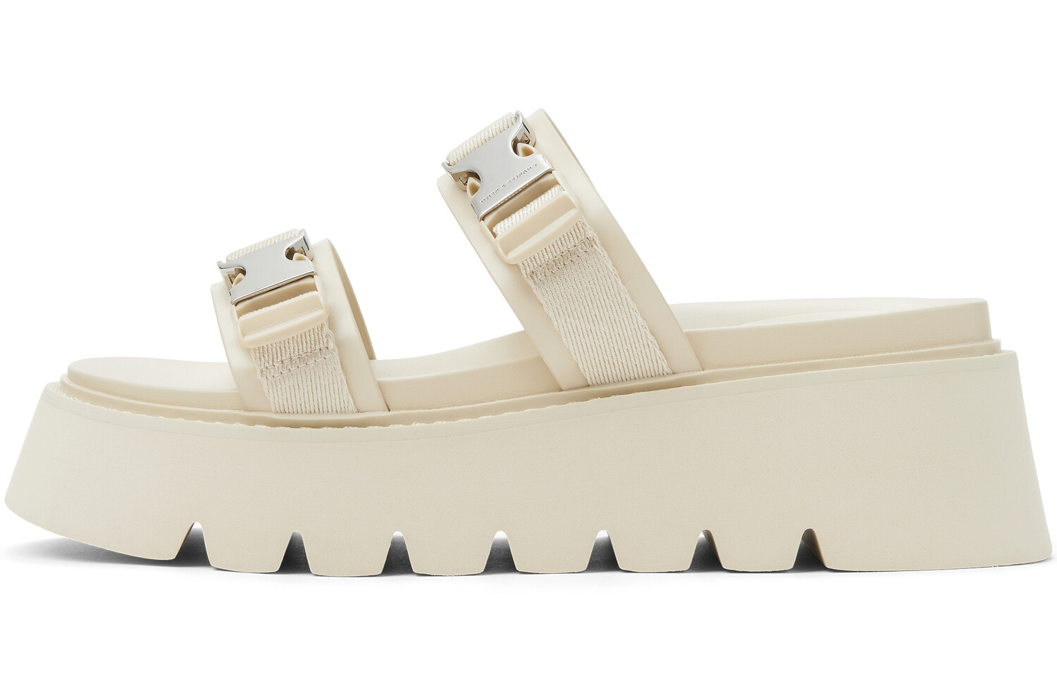 

Шлепанцы и сланцы CHARLES&KEITH Slide Slippers Women's