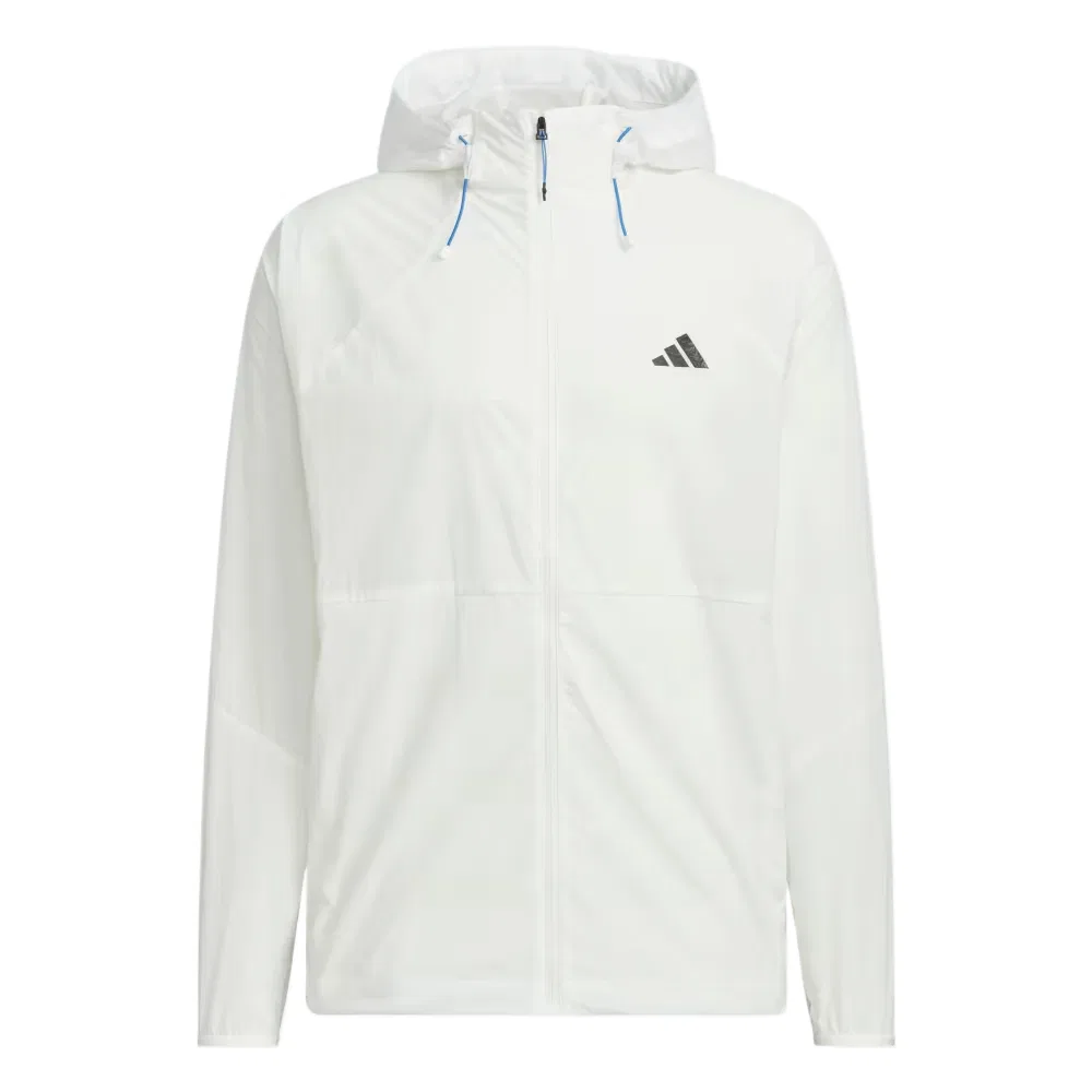 Куртка мужская Ecru с капюшоном, умеренный утеплитель Adidas