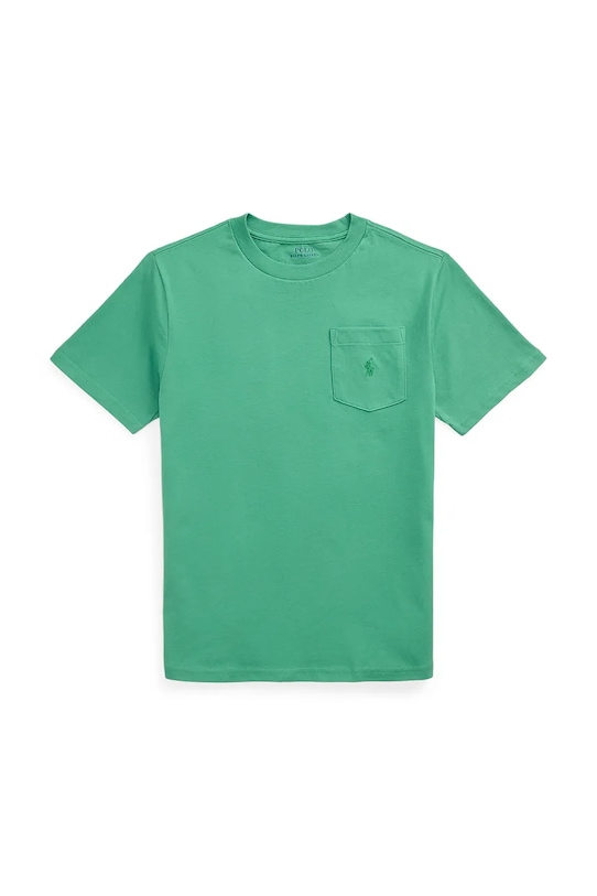 

Футболка Polo Ralph Lauren, зеленый