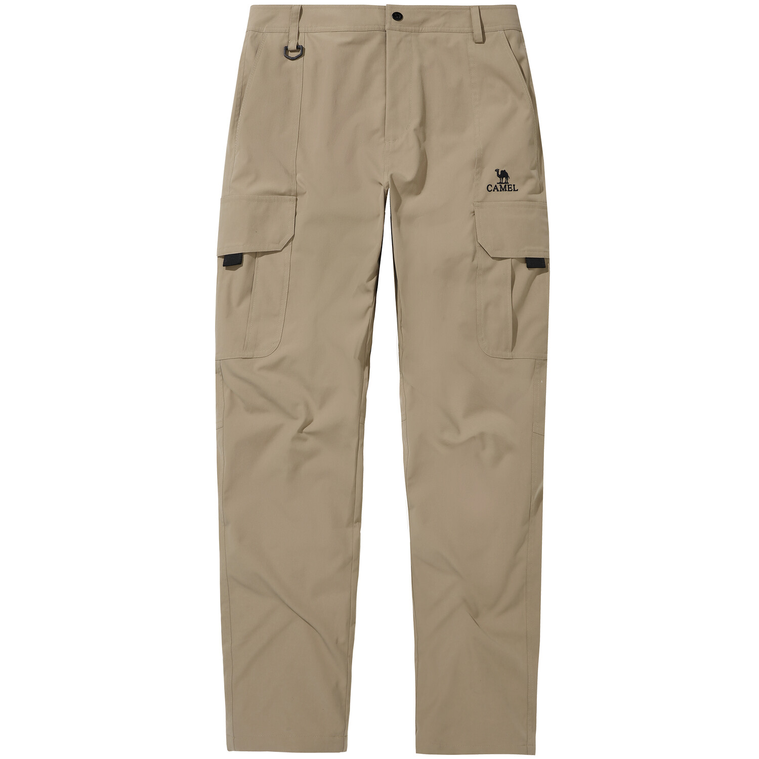 

CAMEL Мужские брюки-карго, Черный