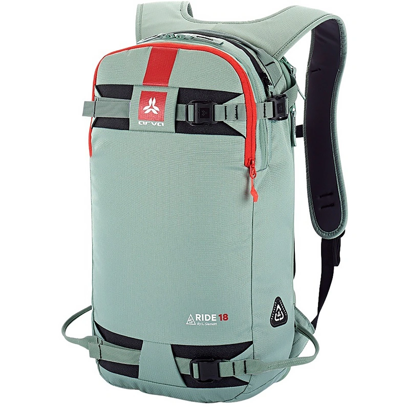 

Фрирайд-Рюкзак Ride 18 Arva, black