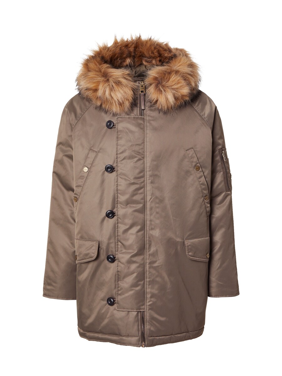 

Демисезонная куртка HUGO Makaro2541, Taupe