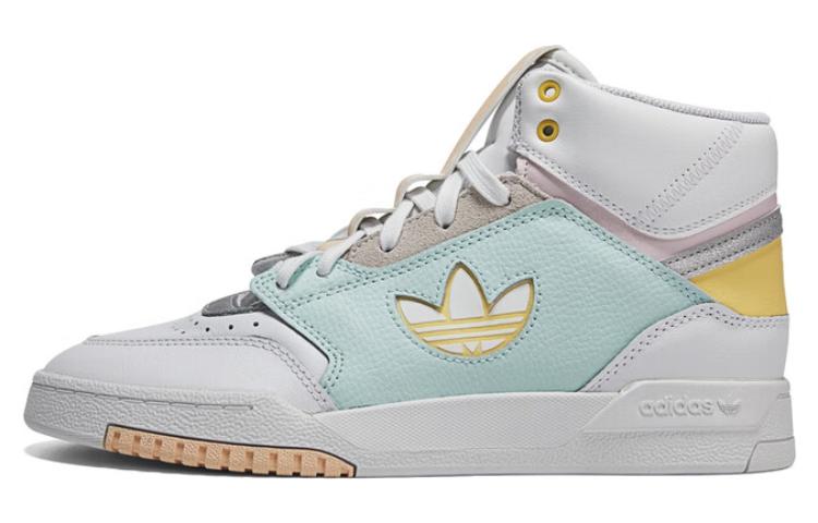 

Кроссовки Adidas Originals Originals Drop Step Xl 'White Multi-Color' Women's