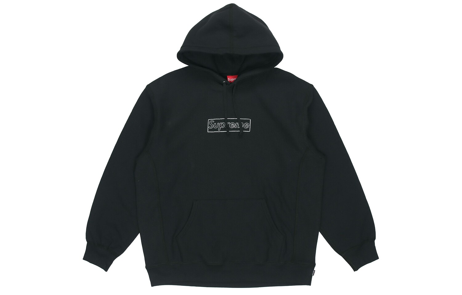 

Толстовка унисекс Supreme, Розовый