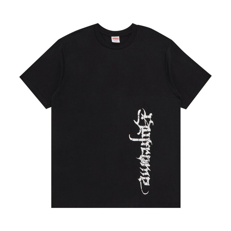 

Футболка Supreme Satan Tee, черный