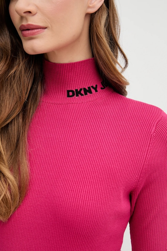 

Платье Dkny, розовый