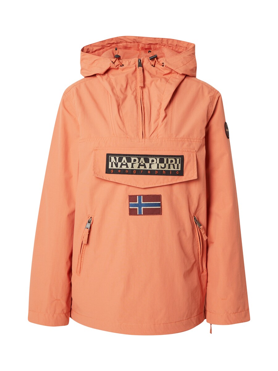 

Межсезонная куртка NAPAPIJRI RAINFOREST, цвет Light orange