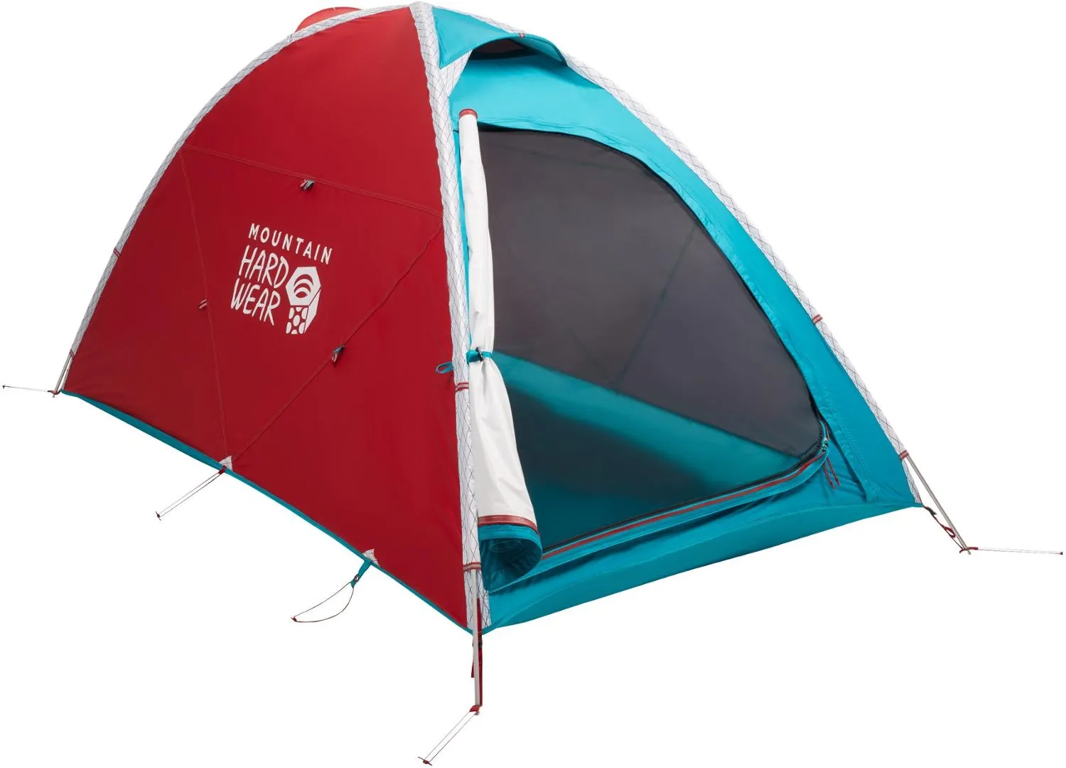 

Палатка AC 2 Mountain Hardwear, Alpine Red