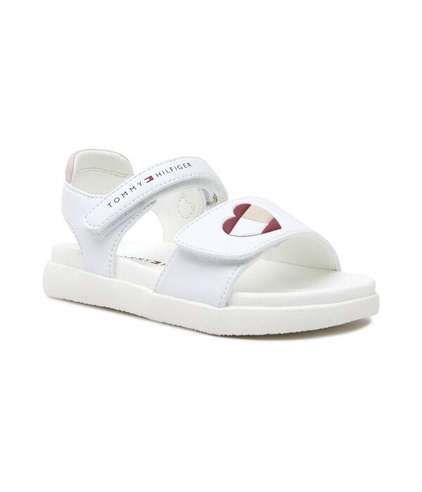 

Сандалии Tommy Hilfiger, белый