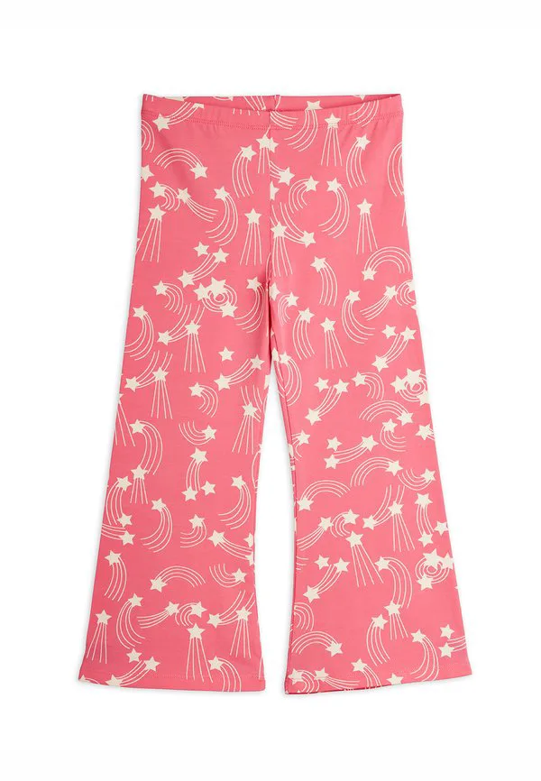 Спортивные штаны starfall Mini Rodini, Pink