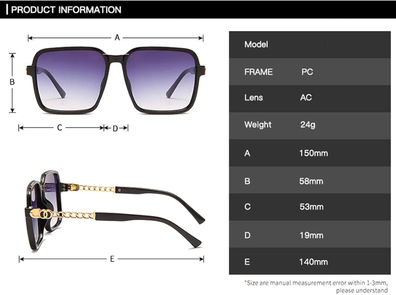 

Современные модные маленькие круглые солнцезащитные очки для женщин в винтажном панк-стиле, черные, мужские очки с защитой от УФ-излучения UV400 TKKTLLT, C4