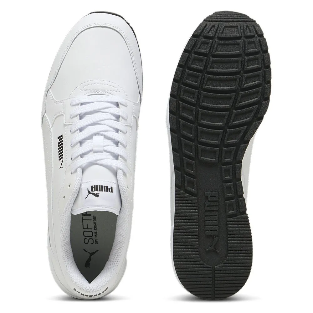Кроссовки Puma St Runner V4 L, белый — фото 2