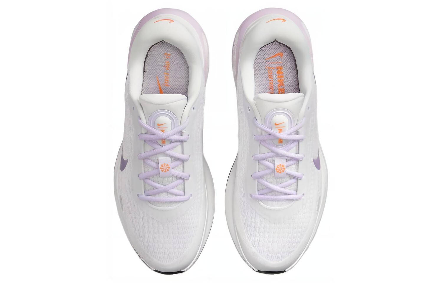 Кроссовки Nike Journey Run для женщин, Summits white/light grape/purple mist/dawn — фото 3
