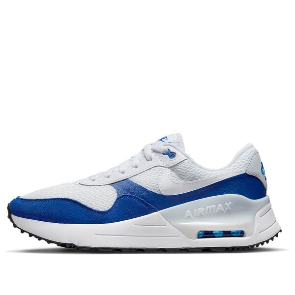 

Кроссовки air max systm 'old royal' Nike, синий
