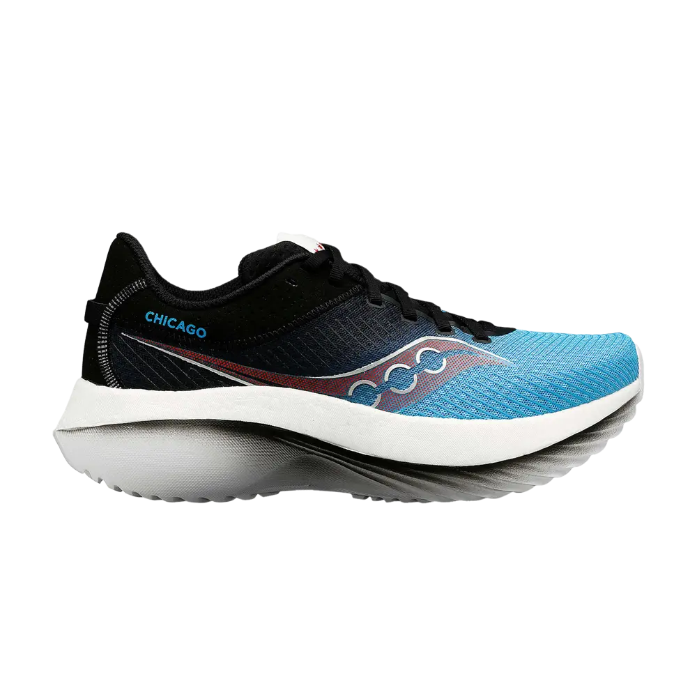 

Кроссовки Wmns Kinvara Pro Saucony, синий