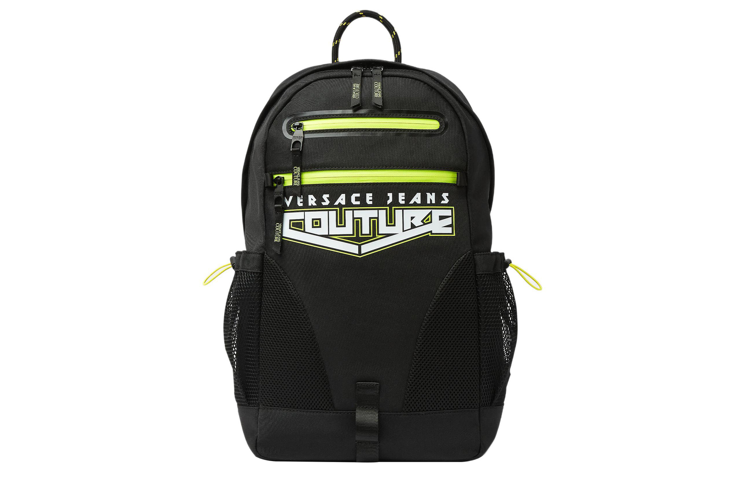 

VERSACE JEANS COUTURE Нейлоновый рюкзак мужской черный