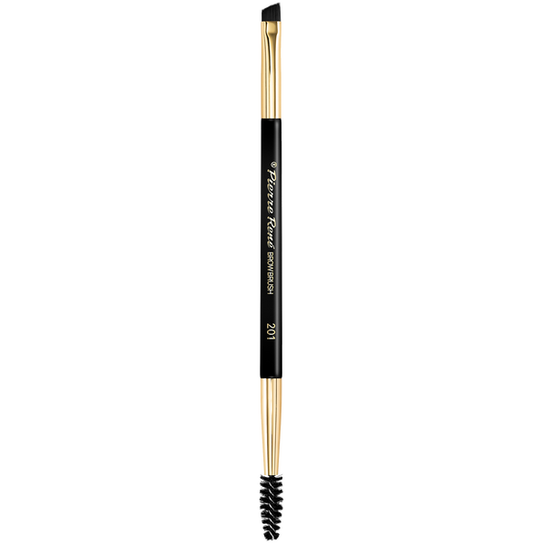 

Двусторонняя кисть для бровей, 1 шт. Pierre René Professional