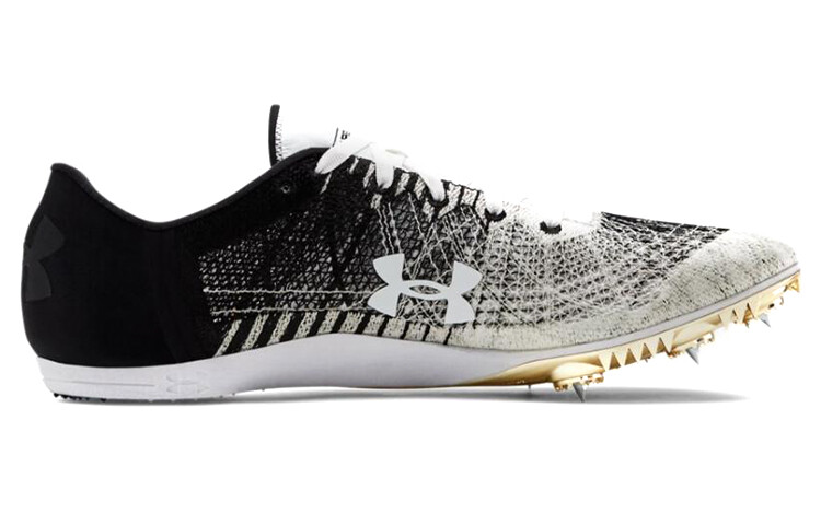

Кроссовки SpeedForm для бега мужские с низким верхом, черные/белые Under Armour