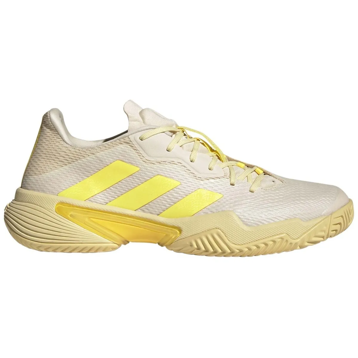 

Adidas BARRICADE 22 Мужские теннисные кроссовки, жёлтый
