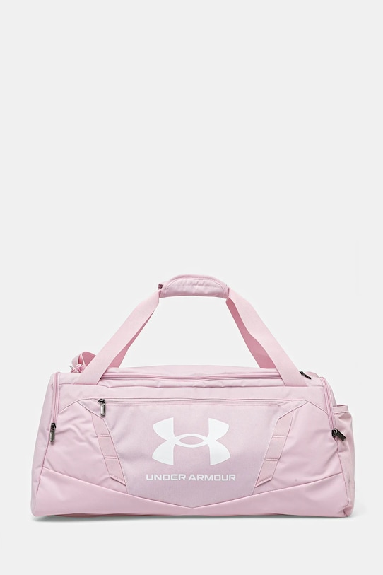 

Спортивная сумка Undeniable 5.0 Medium Under Armour, розовый