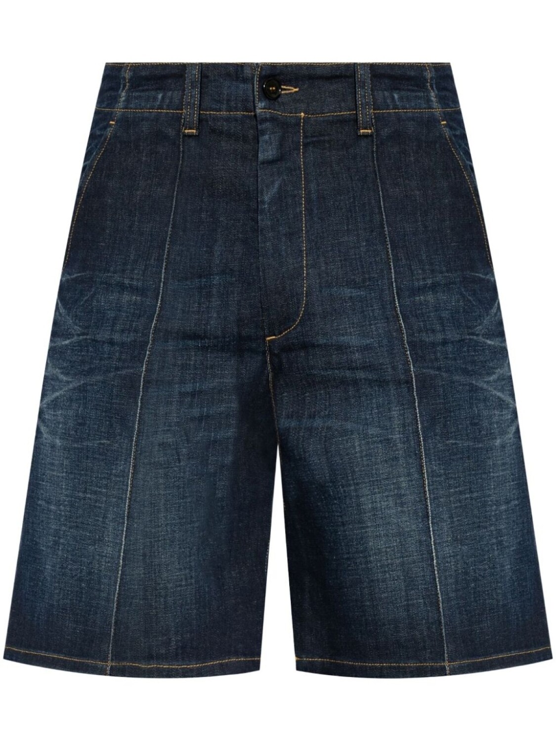 

DSQUARED2 джинсовые шорты, синий