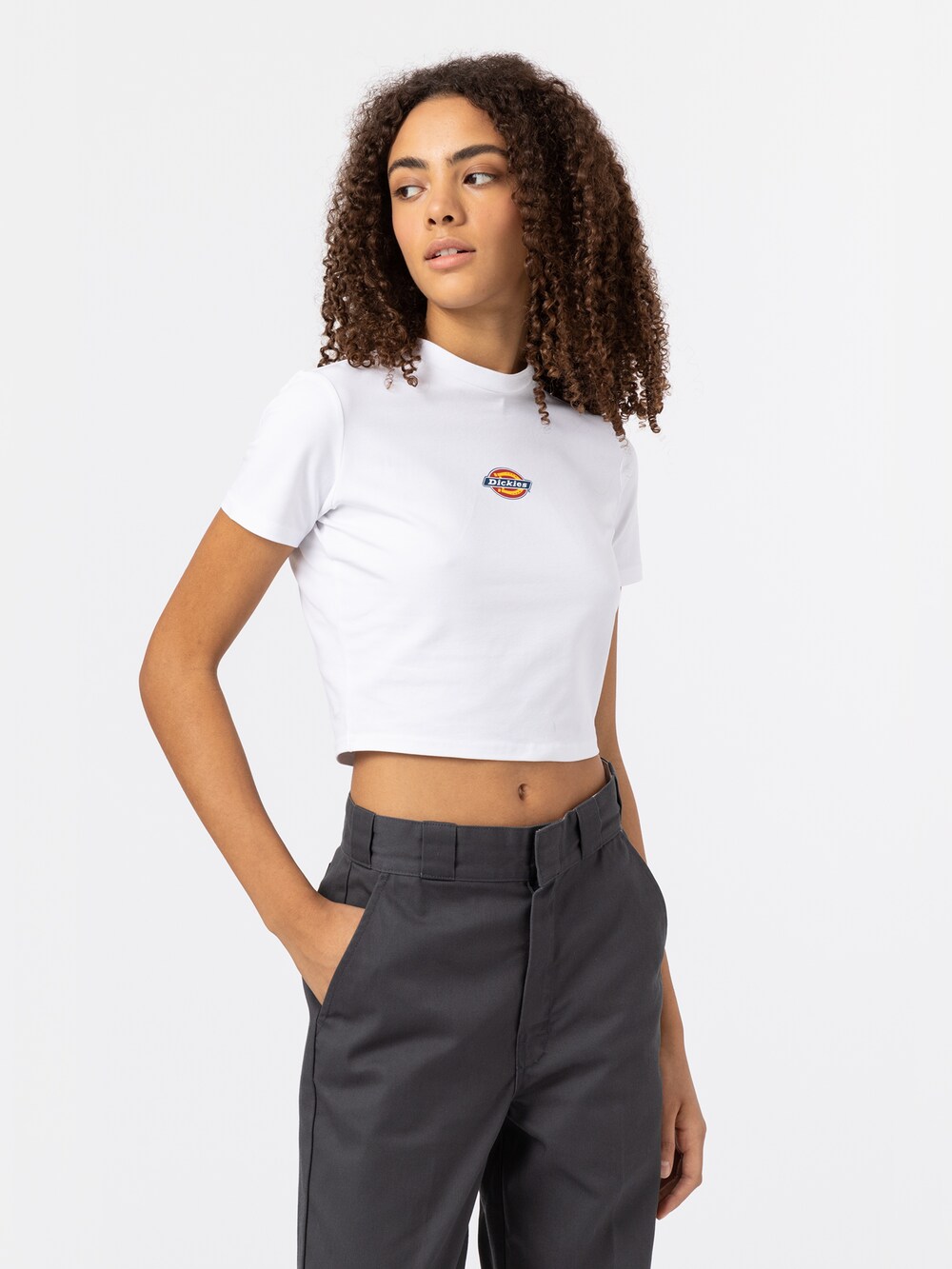 

Рубашка DICKIES MAPLE VALLEY, белый