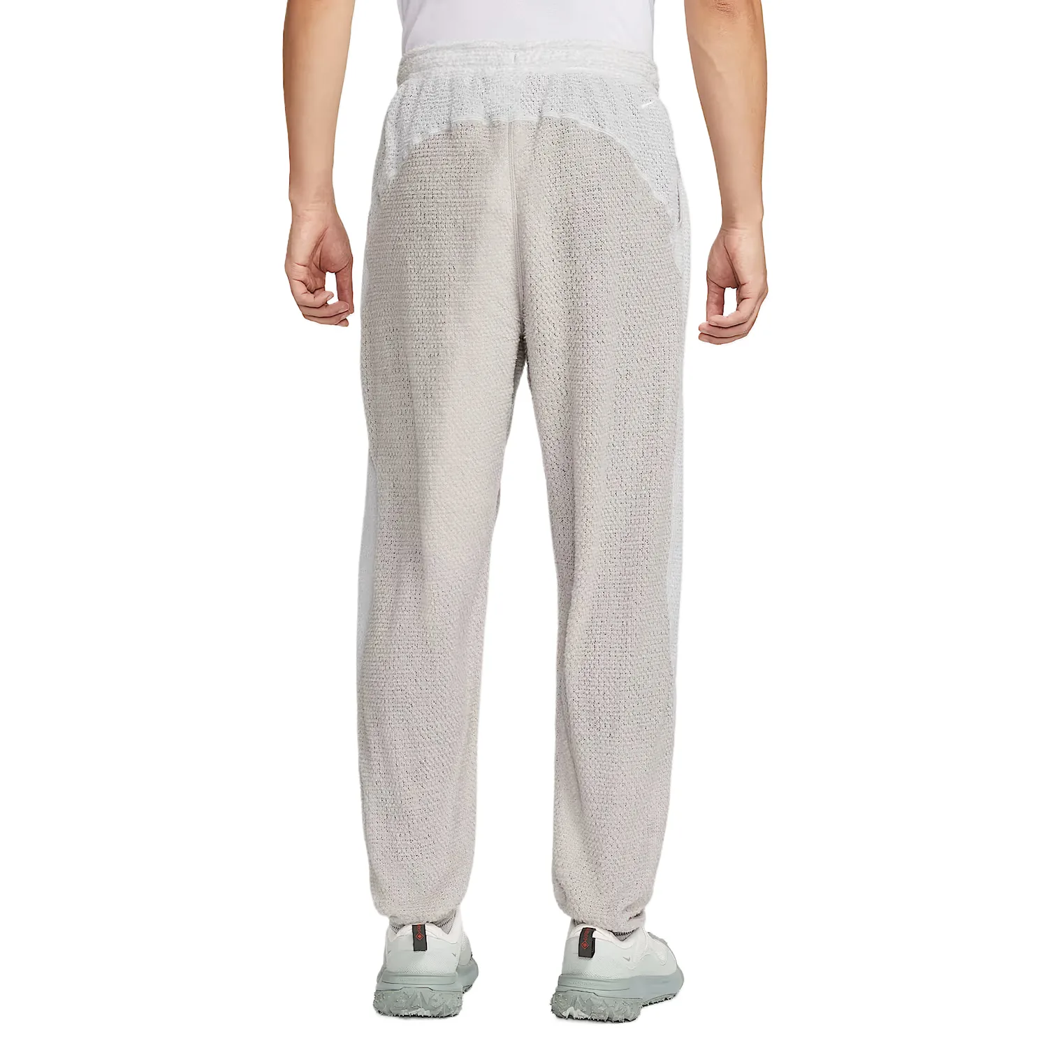 Брюки мужские casual ACG Polartec Nike, Mist Gray/University Gray/Dust Photon/Mountain White — фото 3