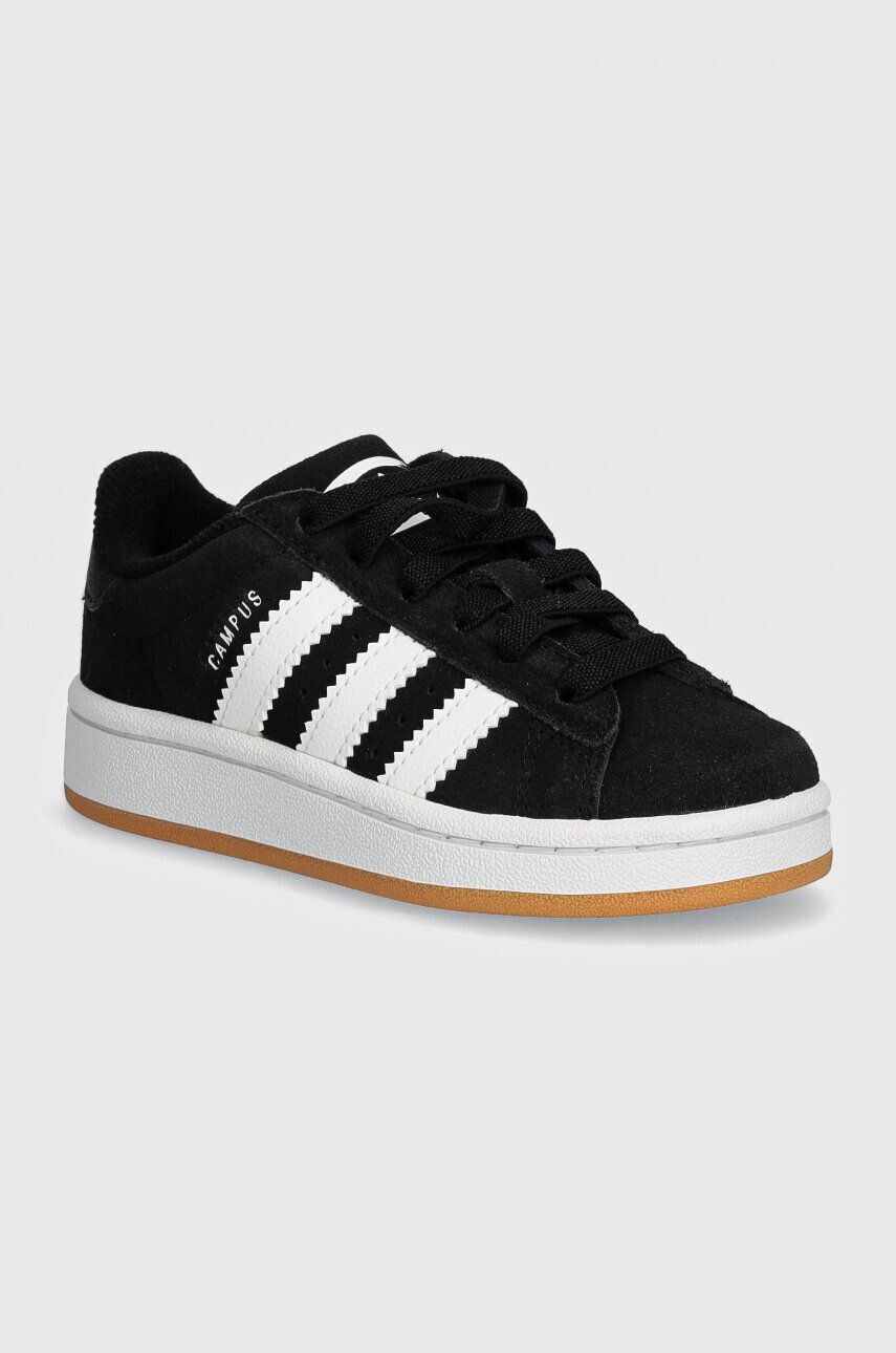 

Детские кроссовки CAMPUS 00s EL C adidas Originals, черный