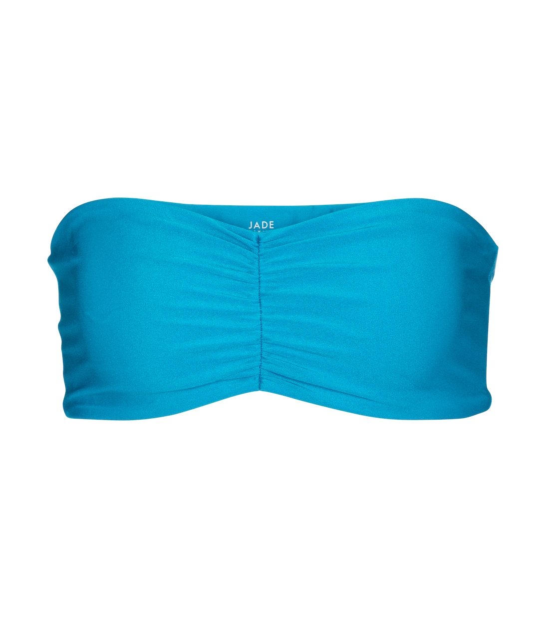 

Верх бикини-бандо Ava Jade Swim, Azure