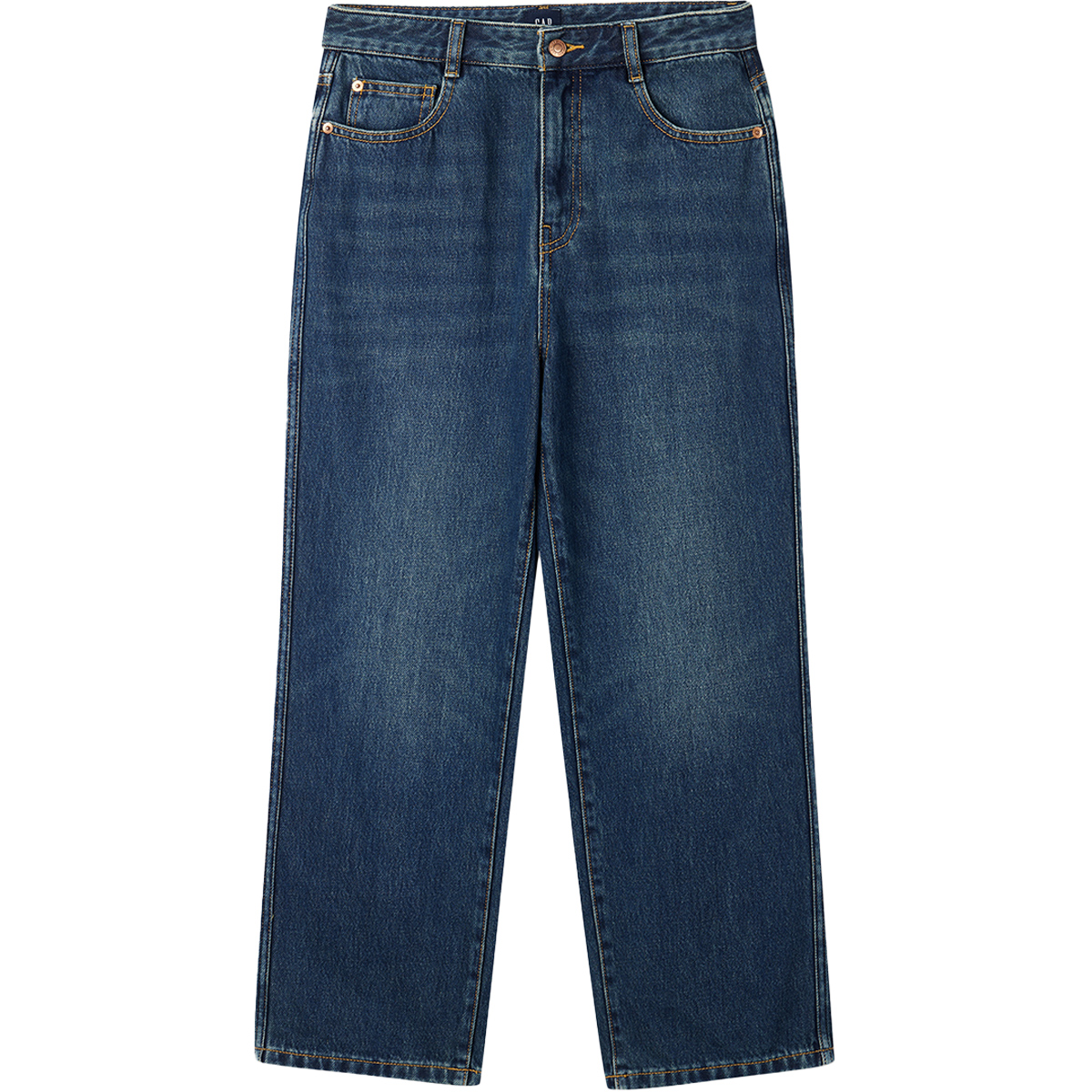 

Джинсы женские средней потертости GAP, Medium Washed
