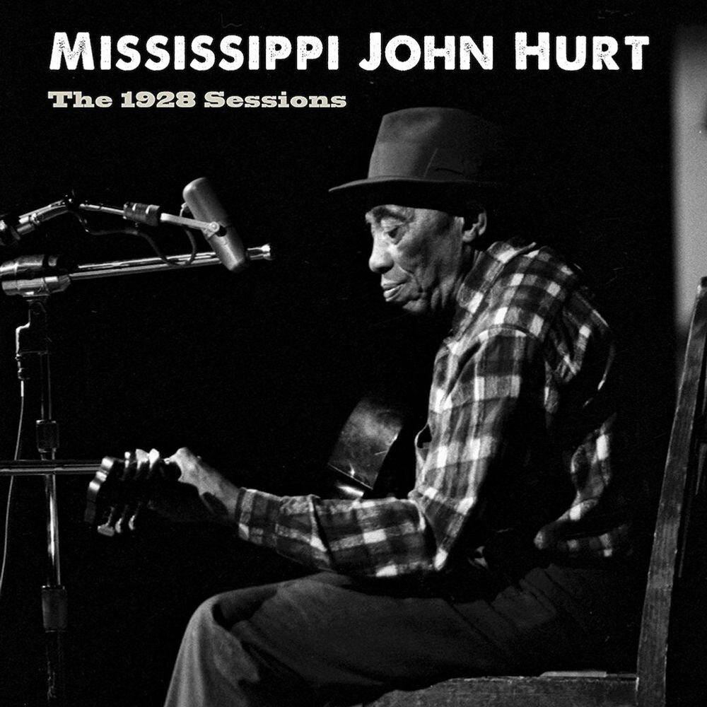 

Диск CD The 1928 Sessions - Mississippi John Hurt