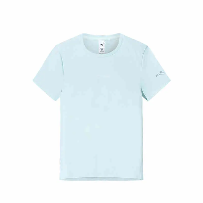 

ANTA Футболка Running Collection женская Starry Ring Blue, Синий, ANTA Футболка Running Collection женская Starry Ring Blue