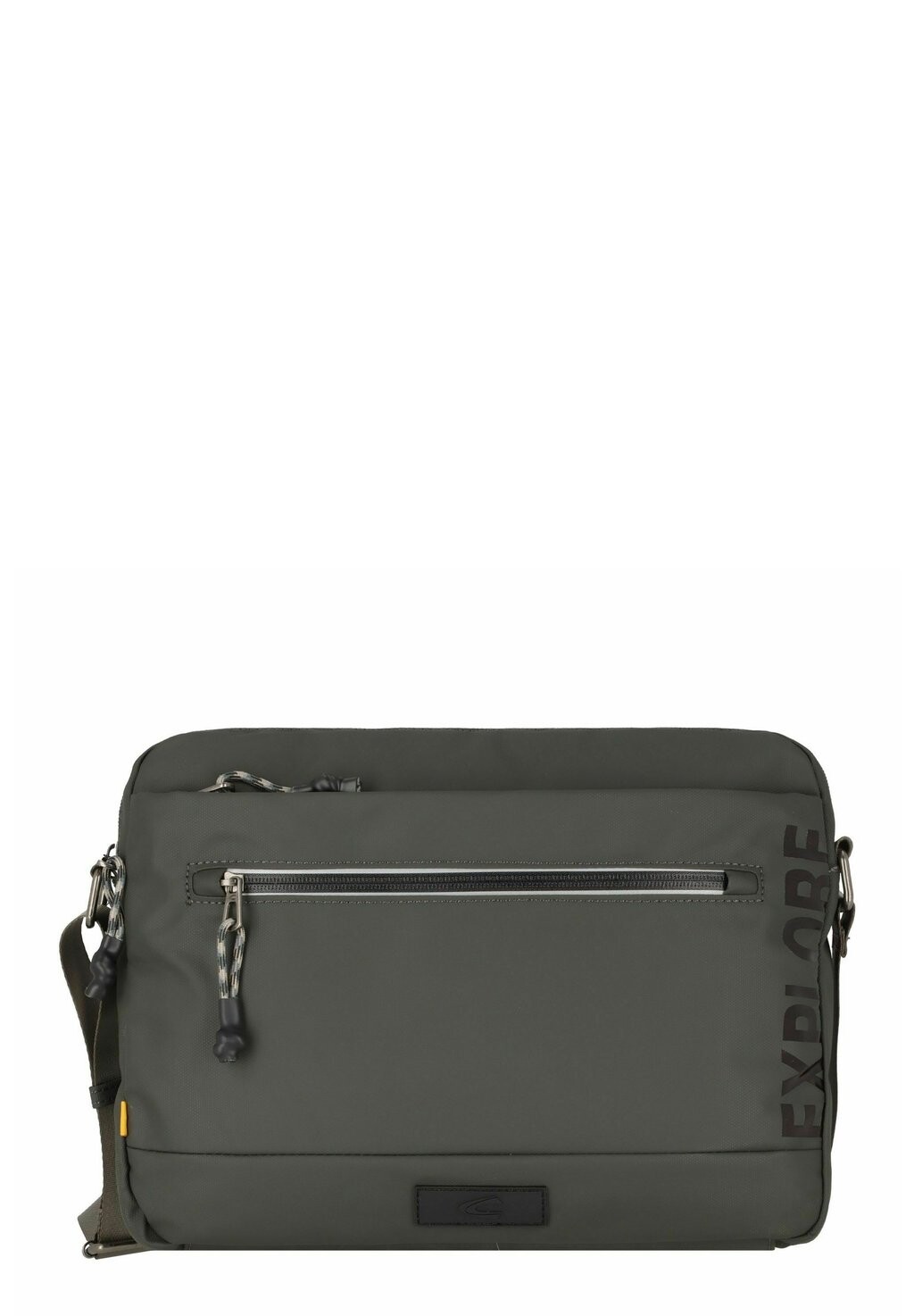 

Сумка через плечо EXPLORE 35 CM camel active, цвет khaki
