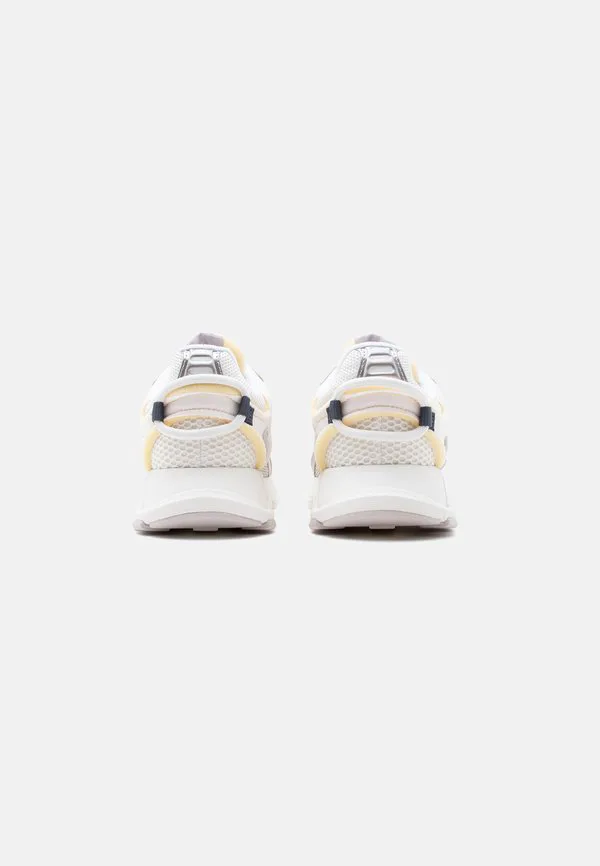 Кроссовки l003 neo 1262 Lacoste, Off White — фото 3